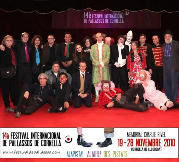 Gala Internacional Alapista del Festival de Payasos de Cornellà